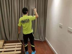-绿色亿家除甲醛机构
