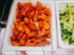 糖醋土豆-素满香·素食自助餐(西安·民乐园店)