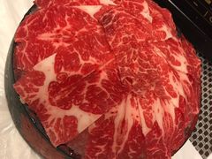 -鲜入围煮花胶鸡海鲜火锅