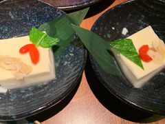 杏仁豆腐-醉虎传(南锣鼓巷店)