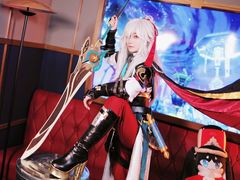 -米游妙妙屋cosplay换装自拍摄影体验馆