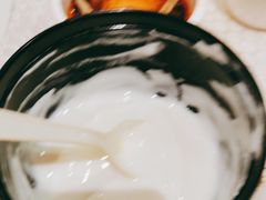 手工自制酸奶-巴扎美食·新疆菜·西域歌舞表演餐厅(新疆大厦店)