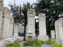 -北京石刻艺术博物馆(五塔寺)