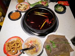-钢管厂歆瑞源油卤串串香(春熙路太古里店)