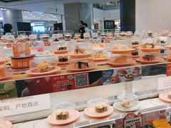 -争鲜回转寿司(朝北大悦城店)