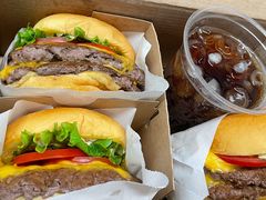招牌牛肉堡双层-Shake Shack(西单大悦城店)