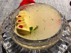 柑橘奶油酸乳酪冻-弦月窗LUNETTE BY AMANDA(复兴路店)