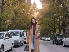 -三里屯东五街银杏大道