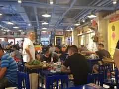 大堂-马路边边串串香(大成路店)