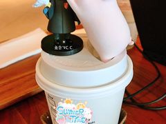 燕麦抹茶拿铁-星巴克(1788广场店)