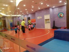 -小小元气运动馆(无锡茂业中心店)