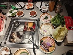-海底捞火锅(北京路店)