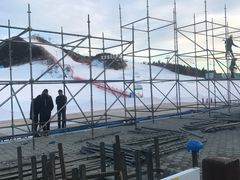 -北京莲花山滑雪场
