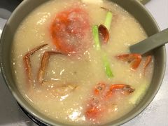 水蟹粥-海王老记