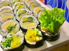 -岷山饭店-芝芝自助餐厅