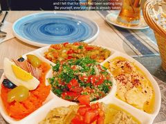 冷拼冷盘-La Medina餐厅(亮马河南路店)