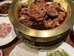 -南门小馆·清真(国贸商城店)