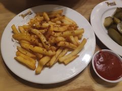 黑松露炸薯条-巴伐利亚啤酒坊(意式风情街店)