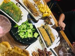 -金刚山烧烤(红旗大街店)