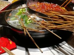 -钢管厂五区小郡肝串串香(奥克斯广场锦城万达店)