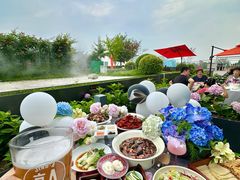 -悦融·京鲁菜·露台花园(安定门店)