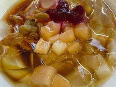 红糖冰粉-龙巢盱眙龙虾·鸡煲·烧烤宵夜(坪洲店)
