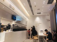 -喜茶(上海泰禾大厦店)
