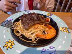 -豪客来牛排(红豆万花城店)