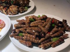 -日丰园海肠水饺·老字号大连海鲜(和平广场店)