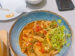 柠檬脱骨凤爪-汉水谣·江景餐厅(江滩店)