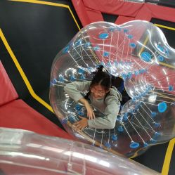 -零重力蹦床空间·滑梯·海洋球·团建(奥特莱斯店)