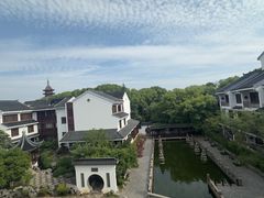 -苏州吴宫泛太平洋酒店
