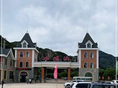 -大连冰峪旅游度假区