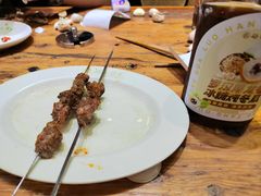 -杨记清芳牛肉拉面(京广路店)