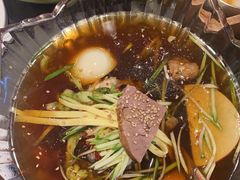 -河坝烧烤串城(金达莱店)