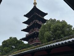 -寒山寺