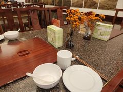 餐具摆设-钦善斋(武侯祠店)