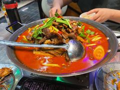 -新百度·洪湖地标大排档(爱国路店)