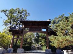 -阳台山自然风景区