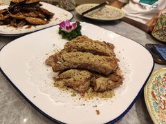 -桥头堡·坤德餐厅(滨江道店)