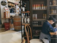 -Alimentari早午餐(安福路店)