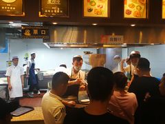 -磨沟沿老字号牛肉面·清真(金港城店)