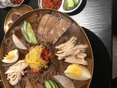 铜盆冷面-玉流珍肴馆(亮马桥店)