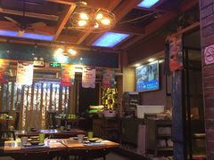 大堂-鱼库·不仅是一家烤鱼店(车公庙店)