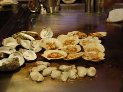 扇贝-大渔铁板烧(蛇口店)