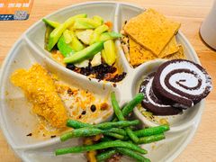 -素满香·全民食养自助(长宁龙之梦店)