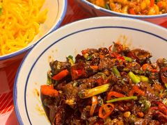-荆九爷爆炒桥头三嫩(浙大店)