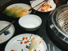 -東盛炭烤自助料理(浦东文峰广场店)