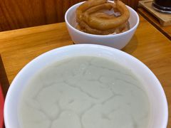 豆汁-姚记炒肝店(鼓楼店)