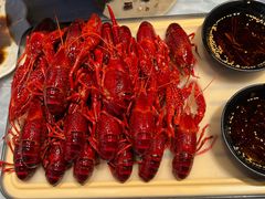 -肥肥虾庄·金牌油焖大虾(杨园滨江时代walk店)
